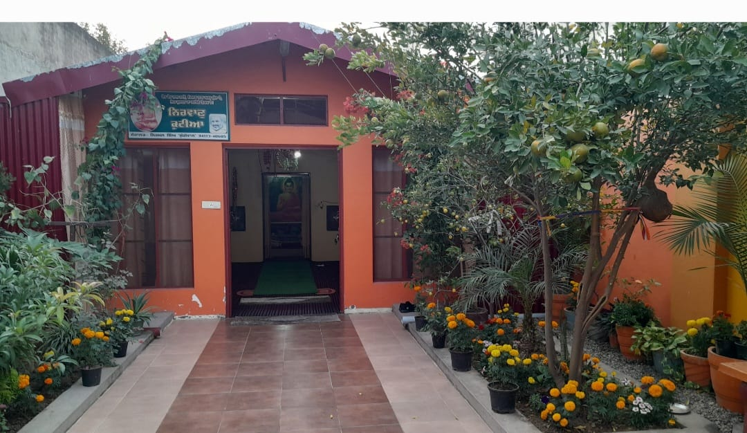 'Meditation Shivar' at Nirvanu Kutia Mahilpur on 25th December